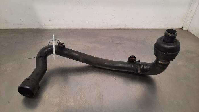 Gebrauchte Intercooler Rohr Peugeot Boxer (U9) 2.0 BlueHDi 160 Preis € 48,40 Mit Mehrwertsteuer angeboten von Autohandel Didier