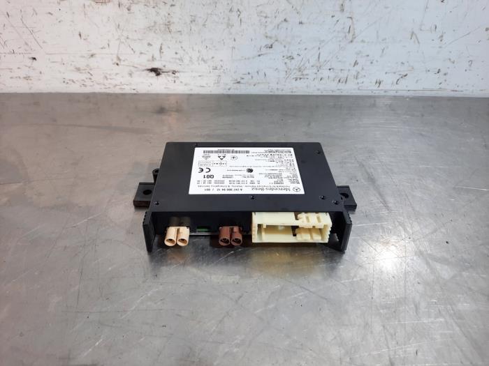 Begagnade Bluetooth-modul Mercedes A (177.0) 1.3 A-250 e Turbo 16V Pris € 102,85 Inklusive moms erbjuds av Autohandel Didier