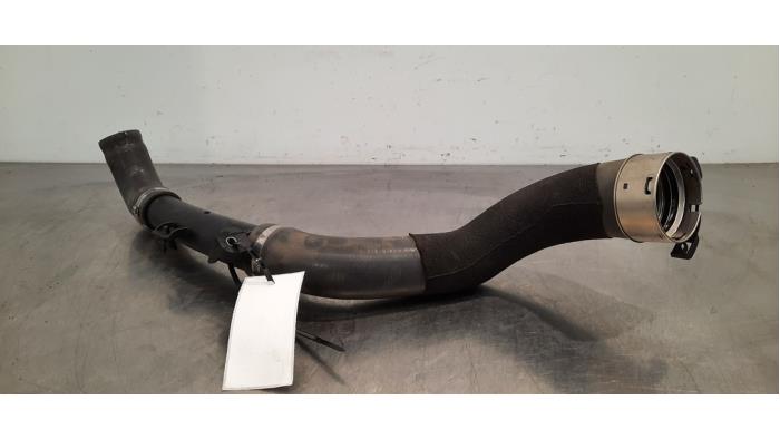 Gebrauchte Intercooler Rohr Renault Megane IV Estate (RFBK) 1.3 TCE 100 16V Preis € 30,25 Mit Mehrwertsteuer angeboten von Autohandel Didier