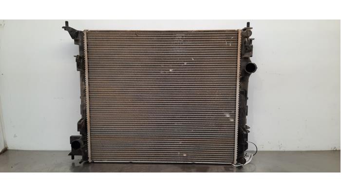 Usagé Radiateur Nissan Qashqai (J11) 1.3 DIG-T 140 16V Prix € 51,43 Prix TTC proposé par Autohandel Didier