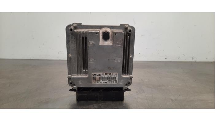 Used Engine management computer Volkswagen Golf VII (AUA) 2.0 GTD 16V Price € 163,35 Inclusive VAT offered by Autohandel Didier