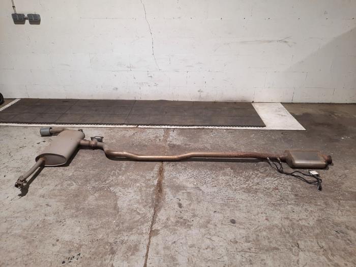 Used Front pipe + catalyst BMW 2 serie Gran Tourer (F46) 216d 1.5 TwinPower Turbo 12V Price € 665,50 Inclusive VAT offered by Autohandel Didier