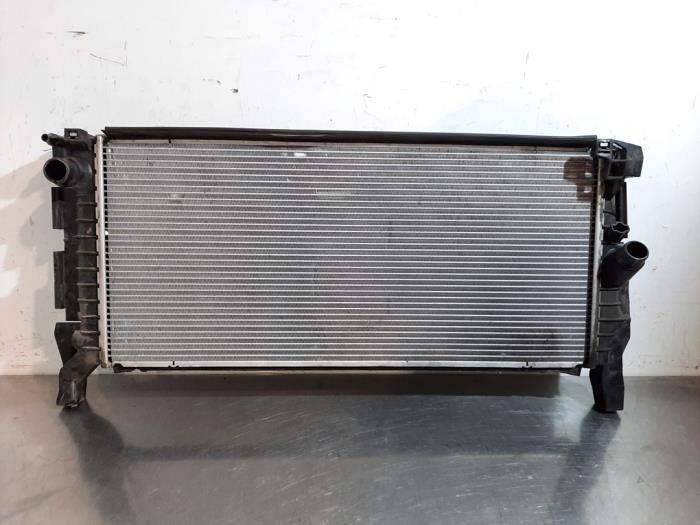 Used Radiator BMW 2 serie Gran Tourer (F46) 216d 1.5 TwinPower Turbo 12V Price € 60,50 Inclusive VAT offered by Autohandel Didier