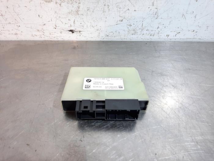 Usagé Module pompe carburant BMW 2 serie Gran Tourer (F46) 216d 1.5 TwinPower Turbo 12V Prix € 133,10 Prix TTC proposé par Autohandel Didier