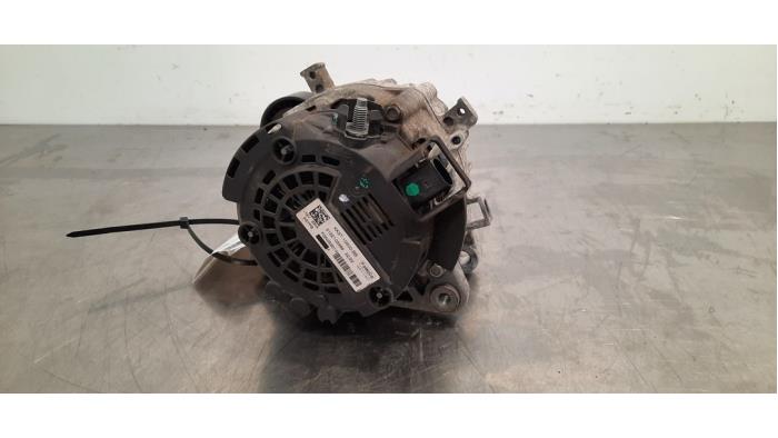 Dynamo från en Ford Transit 2.0 TDCi 16V Eco Blue 130 2022