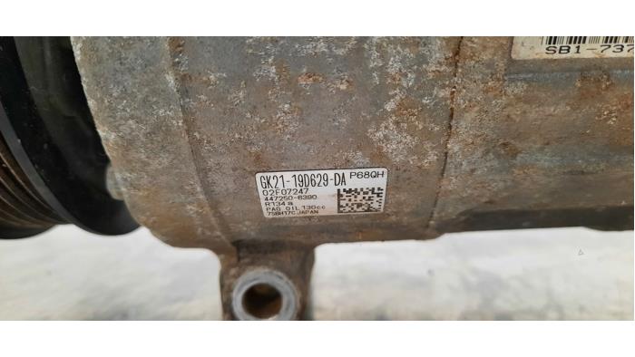 Luftkonditioneringspump från en Ford Transit 2.0 TDCi 16V Eco Blue 130 2022