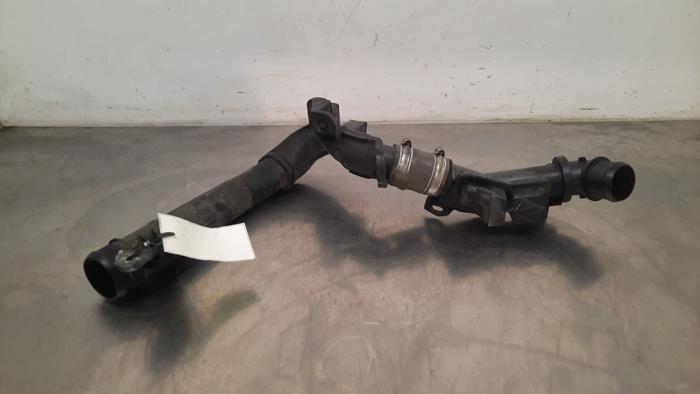 Gebrauchte Intercooler Rohr Peugeot Expert (V1/VA/VB/VE/VF/VT/VY) 2.0 Blue HDi 180 16V Preis € 42,35 Mit Mehrwertsteuer angeboten von Autohandel Didier