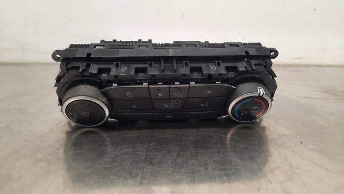 Gebrauchte Klimabedienteil Ford Transit 2.0 TDCi 16V Eco Blue 130 Preis € 90,75 Mit Mehrwertsteuer angeboten von Autohandel Didier