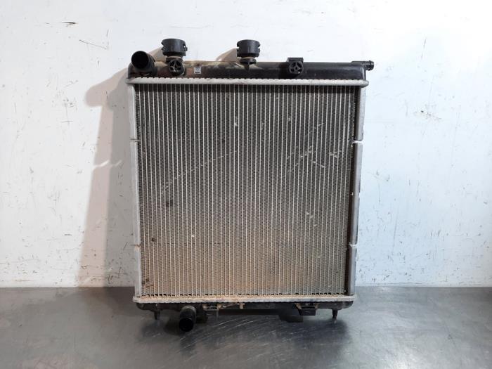 Usagé Radiateur Citroen C3 (SX/SW) 1.2 Vti 12V PureTech Prix € 60,50 Prix TTC proposé par Autohandel Didier