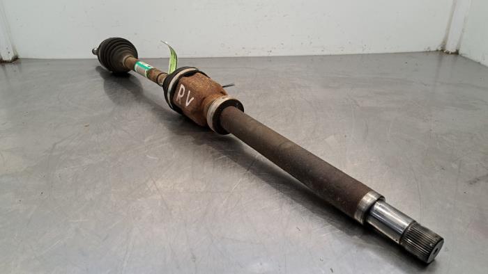 Drivaxel, höger fram från en Ford Transit Custom 2.0 TDCi 16V Eco Blue 105 2021