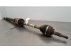 Drivaxel, höger fram från en Ford Transit Custom 2.0 TDCi 16V Eco Blue 105 2021