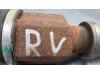 Drivaxel, höger fram från en Ford Transit Custom 2.0 TDCi 16V Eco Blue 105 2021