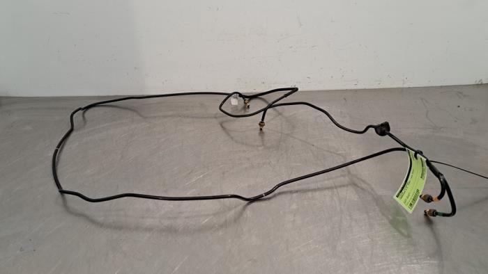 Tuyau de suspension pneumatique