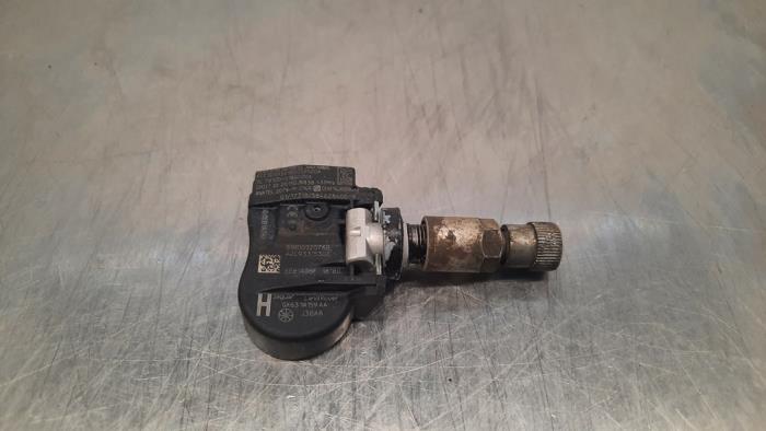Tire pressure sensor