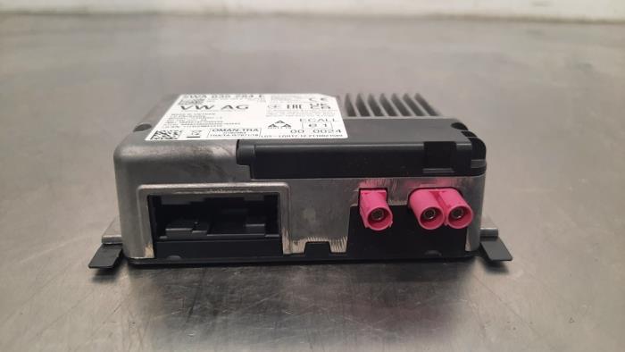 Audi Communication Interface Module Communication module Audi Q3 1.5 35 TFSI 16V Mild Hybrid - 5WA035284E