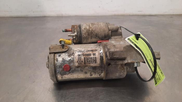 Startmotor från en Ford Transit Custom 2.0 TDCi 16V Eco Blue 105 2021