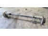 Bakre drivaxel från en Ford Transit Custom 2.0 TDCi 16V Eco Blue 105 2021