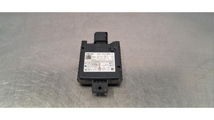 Begagnade Radarsensor Skoda Kodiaq 2.0 TDI 150 16V Pris € 133,10 Inklusive moms erbjuds av Autohandel Didier