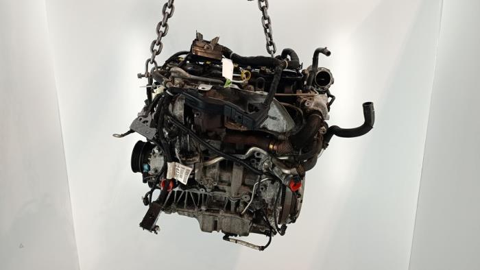 Engine Opel Mokka/Mokka X, 2012 / 2019 1.6 CDTI 16V 4x2, SUV, Diesel, 1.598cc, 100kW (136pk), FWD, B16DTH; D16DTH, 2015-01 / 2019-12 (Used)