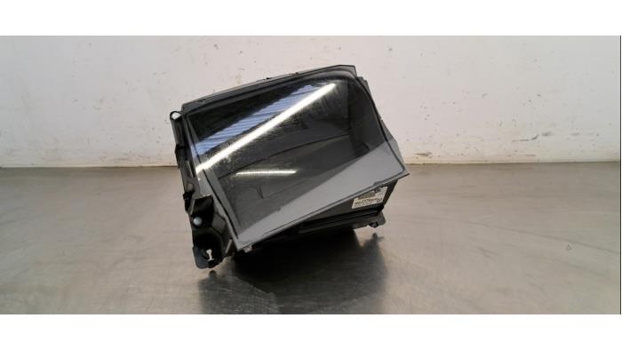Gebrauchte Frontscheibenanzeige Citroen C5 X (NC/ND) 1.6 PureTech 180 Preis € 199,65 Mit Mehrwertsteuer angeboten von Autohandel Didier