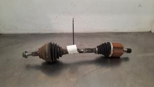 Usagé Arbre de transmission avant gauche Volkswagen Touran (5T1) 2.0 TDI 150 Prix € 193,60 Prix TTC proposé par Autohandel Didier