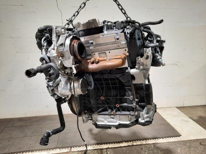 Used Engine Skoda Karoq 2.0 TDI SCR Price € 4.779,50 Inclusive VAT offered by Autohandel Didier
