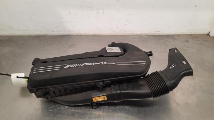Gebrauchte Luftfiltergehäuse Mercedes C-Klasse AMG (W205) C-63 S,Edition 1 AMG 4.0 V8 Biturbo Preis € 163,35 Mit Mehrwertsteuer angeboten von Autohandel Didier