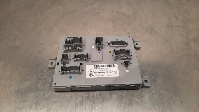 Used Body control computer Mercedes C-Klasse AMG (W205) C-63 S,Edition 1 AMG 4.0 V8 Biturbo Price € 133,10 Inclusive VAT offered by Autohandel Didier