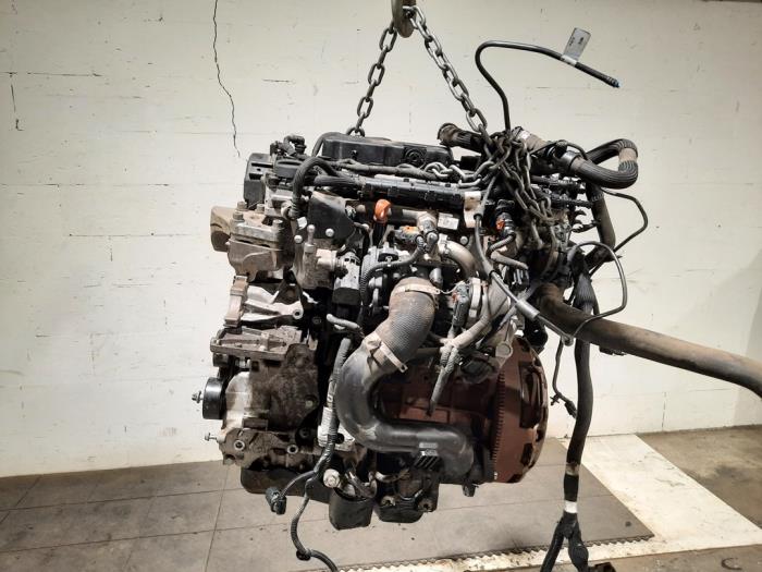 Tubo De Refrigerante PEUGEOT BOXER Furgon MK2