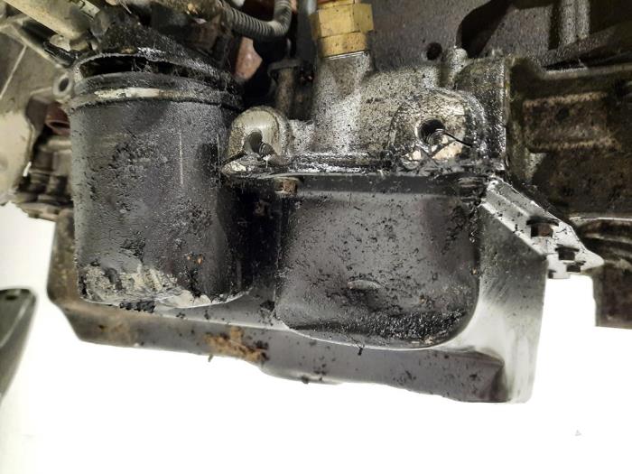 Engine Peugeot Boxer 2.0 BlueHDi 130 - DW10FU DW10