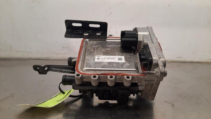 Used Radiator fluid heating module Mercedes GLE (V167) 350 e 2.0 16V 4-Matic Price € 332,75 Inclusive VAT offered by Autohandel Didier
