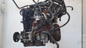 Usados Motor Citroen Jumper (U9) 2.2 HDi 130 Euro 5 Precio € 4.779,50 IVA incluido ofrecido por Autohandel Didier