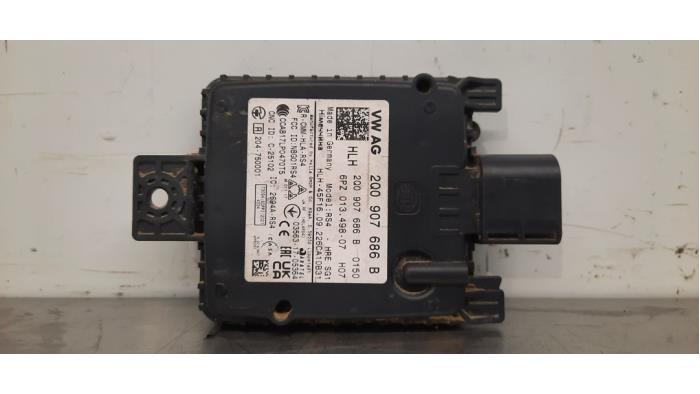 Begagnade Radarsensor Volkswagen Touran (5T1) 2.0 TDI 150 Pris € 133,10 Inklusive moms erbjuds av Autohandel Didier