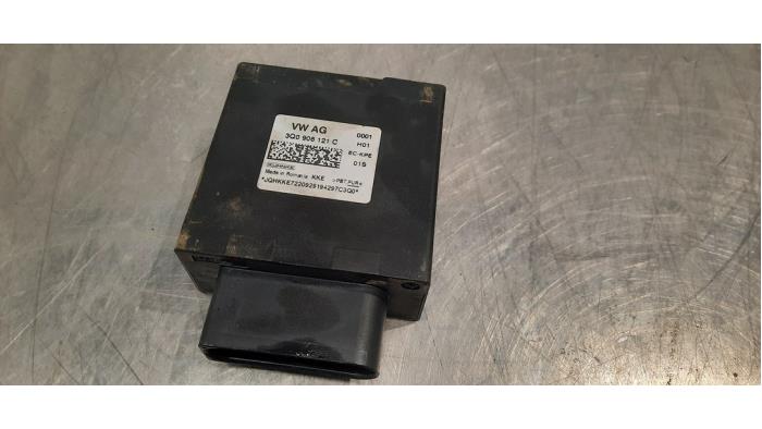 Commande Moteur D'arbre à Cames Flynsu - Compatible Audi VW Skoda Seat 2.0 TDI - Référence 03G109411A/412A