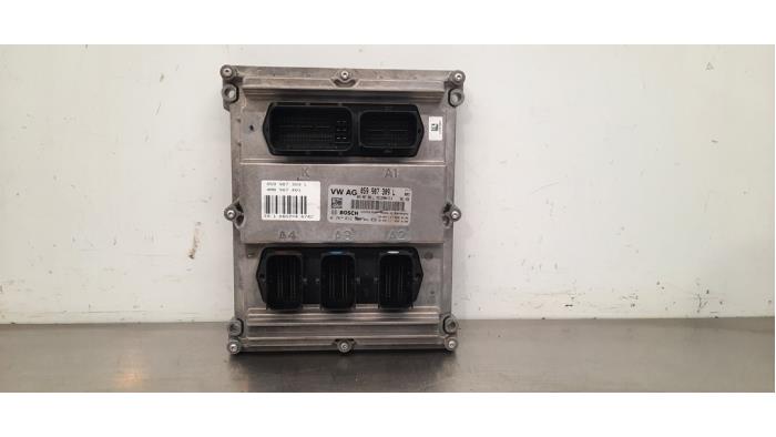 Used Engine management computer Audi Q8 (4MN) 3.0 V6 24V 50 TDI Mild Hybrid Quattro Price € 399,30 Inclusive VAT offered by Autohandel Didier