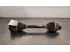 Audi Q8 (4MN) 3.0 V6 24V 50 TDI Mild Hybrid Quattro Eje de transmisión izquierda delante