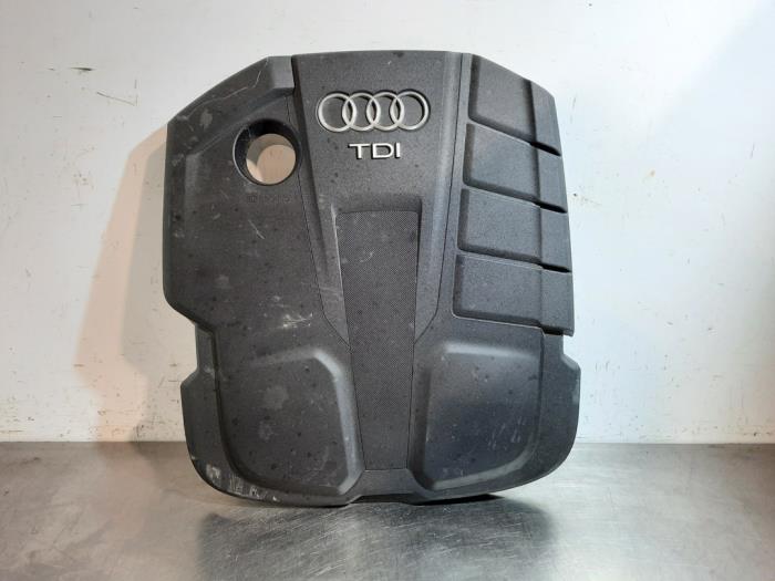 Used Engine cover Audi A4 Avant (B9) 2.0 40 TDI 16V Price € 60,50 Inclusive VAT offered by Autohandel Didier