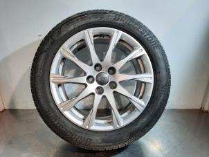 Begagnade Hjul + däck Audi A4 Avant (B9) 2.0 40 TDI 16V Pris € 193,60 Inklusive moms erbjuds av Autohandel Didier