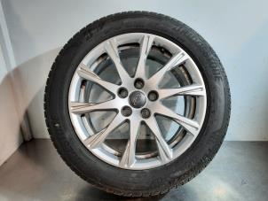 Begagnade Hjul + däck Audi A4 Avant (B9) 2.0 40 TDI 16V Pris € 193,60 Inklusive moms erbjuds av Autohandel Didier
