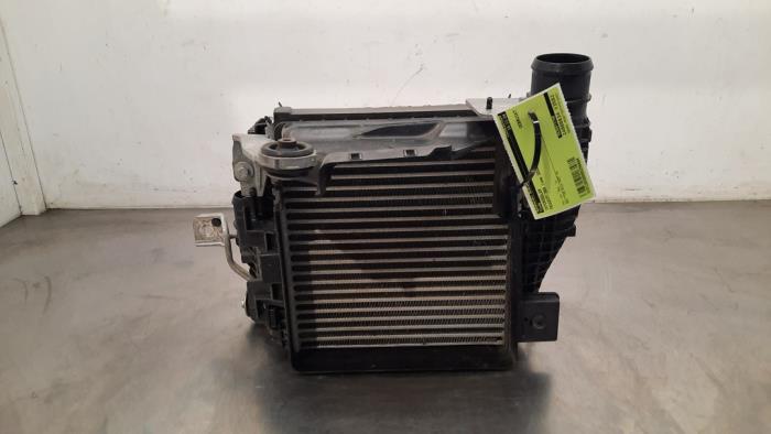 Usagé Intercooler Peugeot 308 (F3/FB/FH/FM/FP) 1.2 12V PureTech 130 Prix € 60,50 Prix TTC proposé par Autohandel Didier