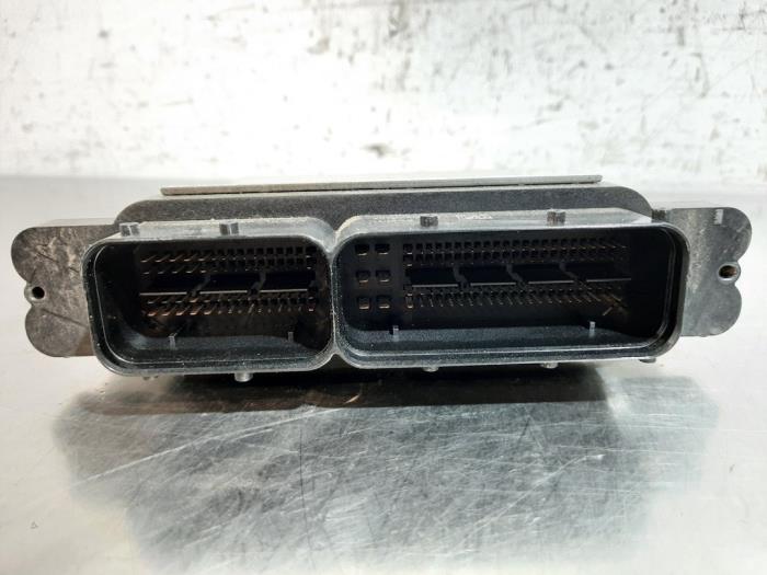Engine management computer from a Volkswagen Golf VII (AUA) 1.2 TSI 16V 2016