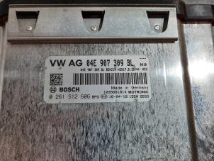 Engine management computer from a Volkswagen Golf VII (AUA) 1.2 TSI 16V 2016