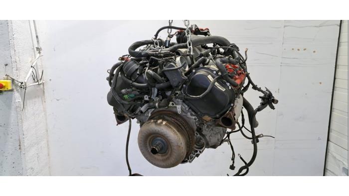 Usados Motor Audi A6 Avant (C6) 2.8 V6 24V FSI Precio € 2.662,00 IVA incluido ofrecido por Autohandel Didier