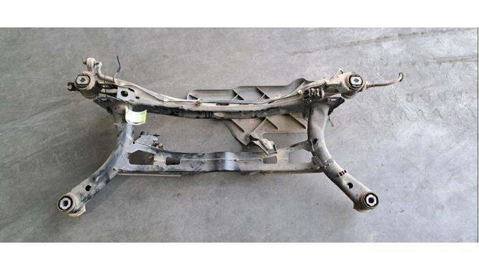 Usados Subchasis Audi A3 Limousine (8YS) 1.5 35 TFSI 16V Mild Hybrid Precio € 199,65 IVA incluido ofrecido por Autohandel Didier