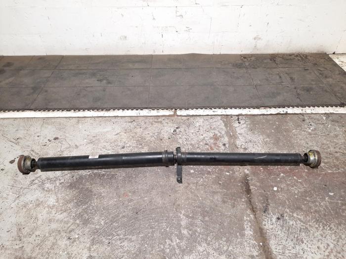 Usagé Arbre de transmission Audi A6 Avant (C6) 2.8 V6 24V FSI Prix € 60,50 Prix TTC proposé par Autohandel Didier