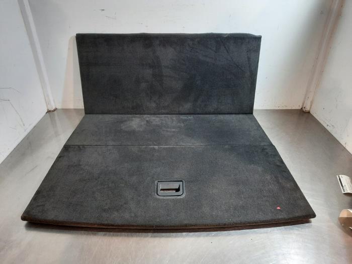 Trunk mat
