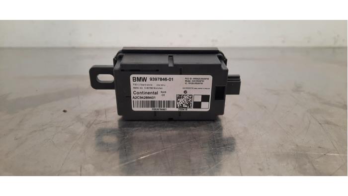 Used Computer, miscellaneous BMW 4 serie (F32) 430d 3.0 24V Price € 24,20 Inclusive VAT offered by Autohandel Didier