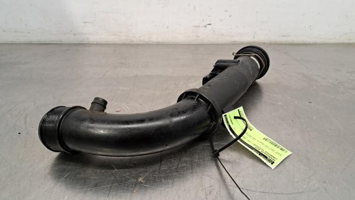 Gebrauchte Intercooler Rohr Landrover Discovery Sport (LC) 2.0 Si4 16V Preis € 60,50 Mit Mehrwertsteuer angeboten von Autohandel Didier