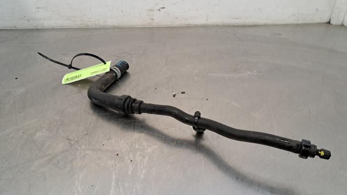 Usagé Conduit (divers) Peugeot 408 1.6 16V HYbrid 225 Prix € 24,20 Prix TTC proposé par Autohandel Didier