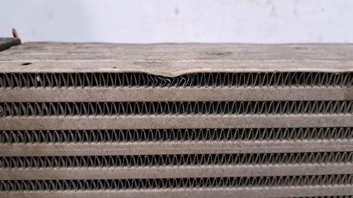 Intercooler d'un Audi A6 Avant (C7) 3.0 TDI V6 24V 2013